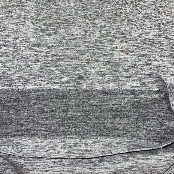 Anthropologie Eloise Reversible Seamless Tank Top Size Small Grey Heather Layer - Picture 12 of 13